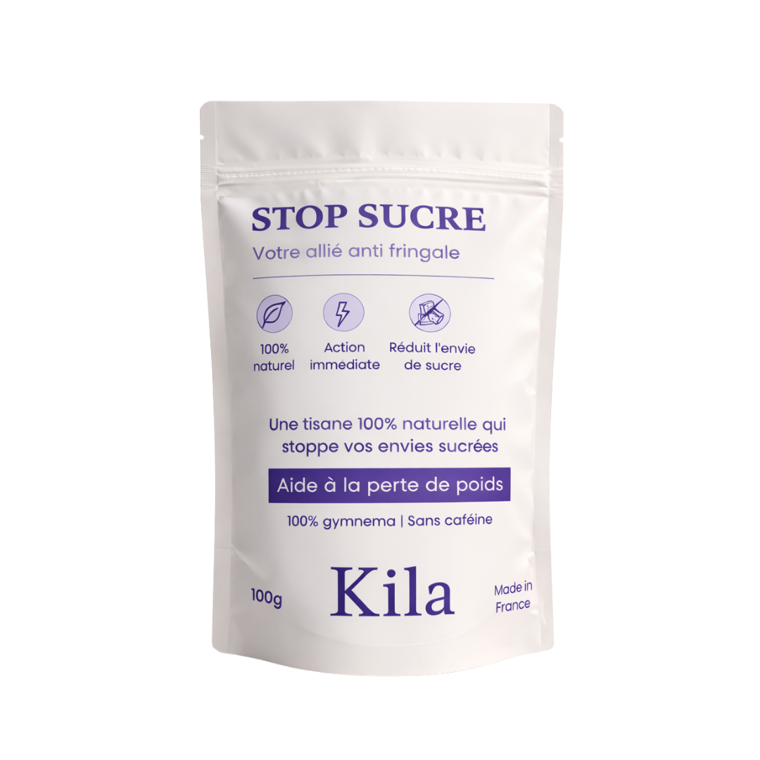 Tisane STOP SUCRE