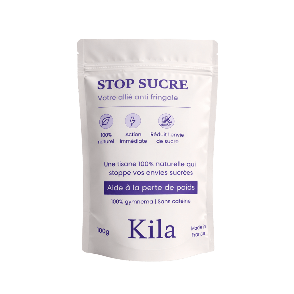 Photo du sachets de tisane Kila