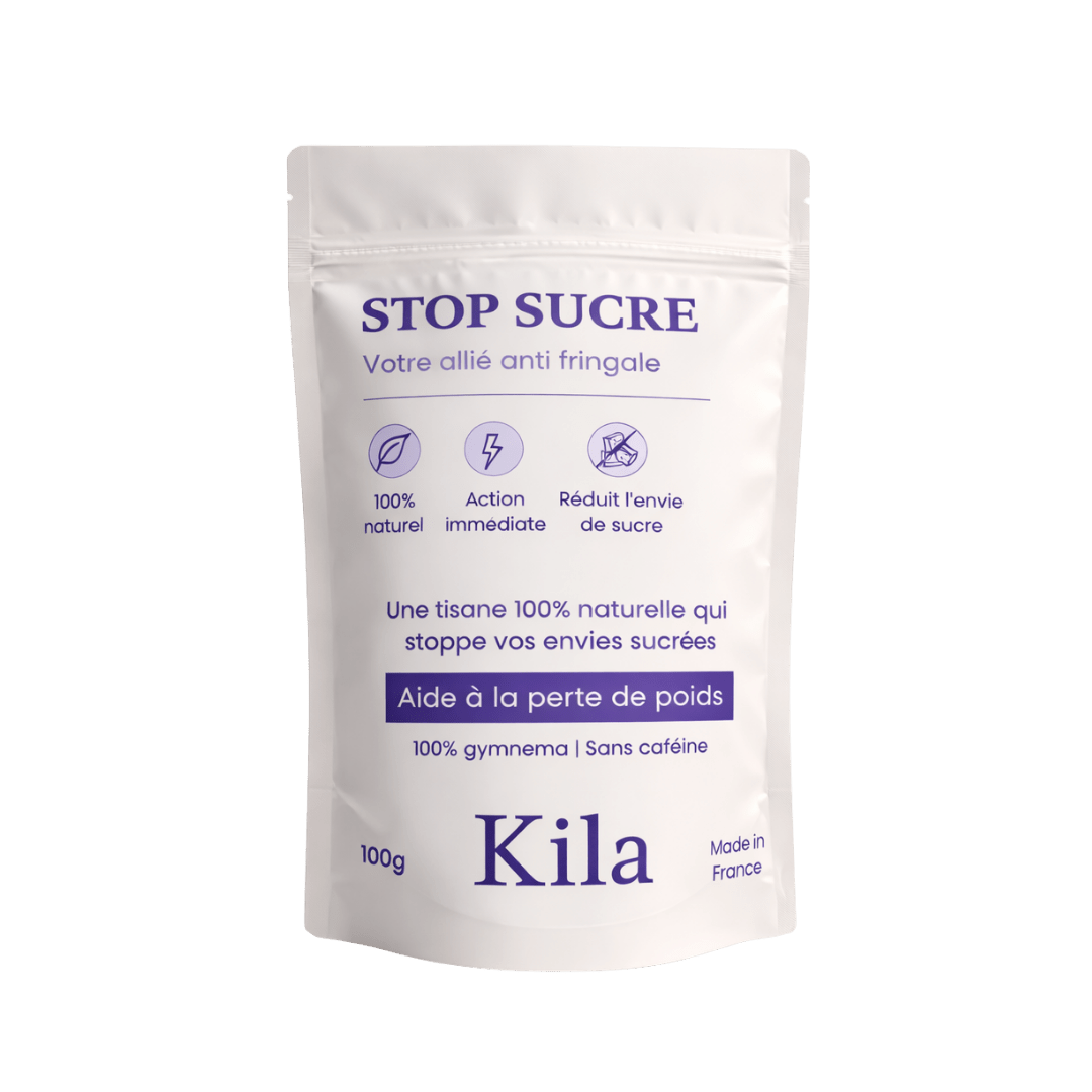 Photo du sachets de tisane Kila